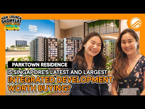 Parktown Residences: Smart