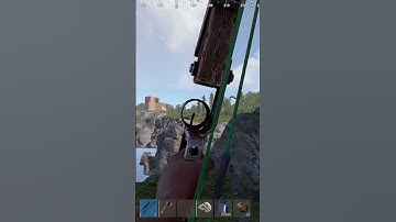 Rust Compound Bow Clips