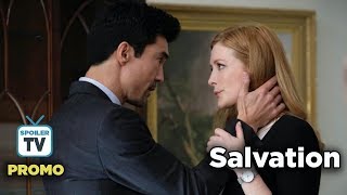 Salvation 2x02 Promo "Détente"