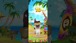 My Talking Hank Level 10 Preschooler Size Increased