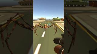 Spider Hunter Amazing City 3d Android Gameplay #5 screenshot 3