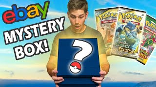 This eBay Pokemon Mystery Box Might ACTUALLY Be Worth It!