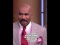 Steve Harvey receives a happy father