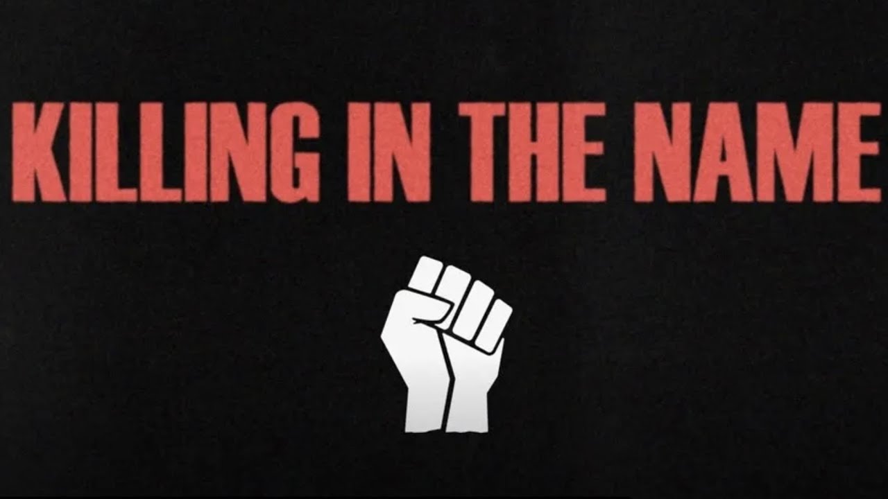 Rage Against The Machine Killing In The Name Bass Cover YouTube rage-against-the-machine-killing-in-the-name-bass-cover-youtube