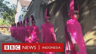 Mother Bank: Saat emak-emak di Majalengka bermusik melawan rentenir - BBC News Indonesia