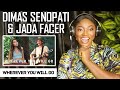 Dimas Senopati & Jada Facer - Wherever You Will Go (The Calling Cover) REACTION!!!😱