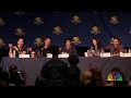 Sasha Roiz, Reggie Lee, Jacqueline Toboni, Bitsie Tulloch, David Giuntoli / DragonCon 2016