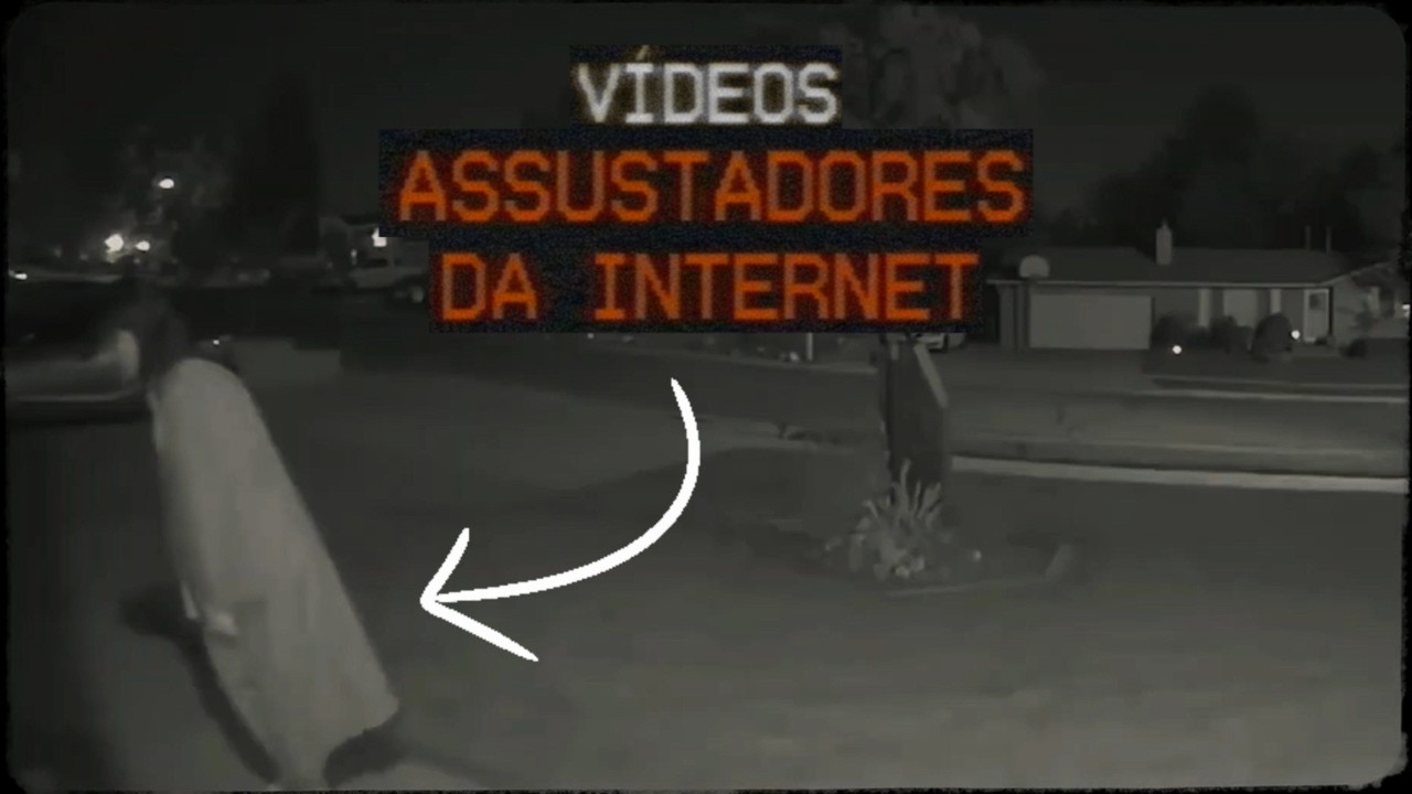 A LADO OBSCURO da INTERNET: VÍDEOS que tiram o SONO