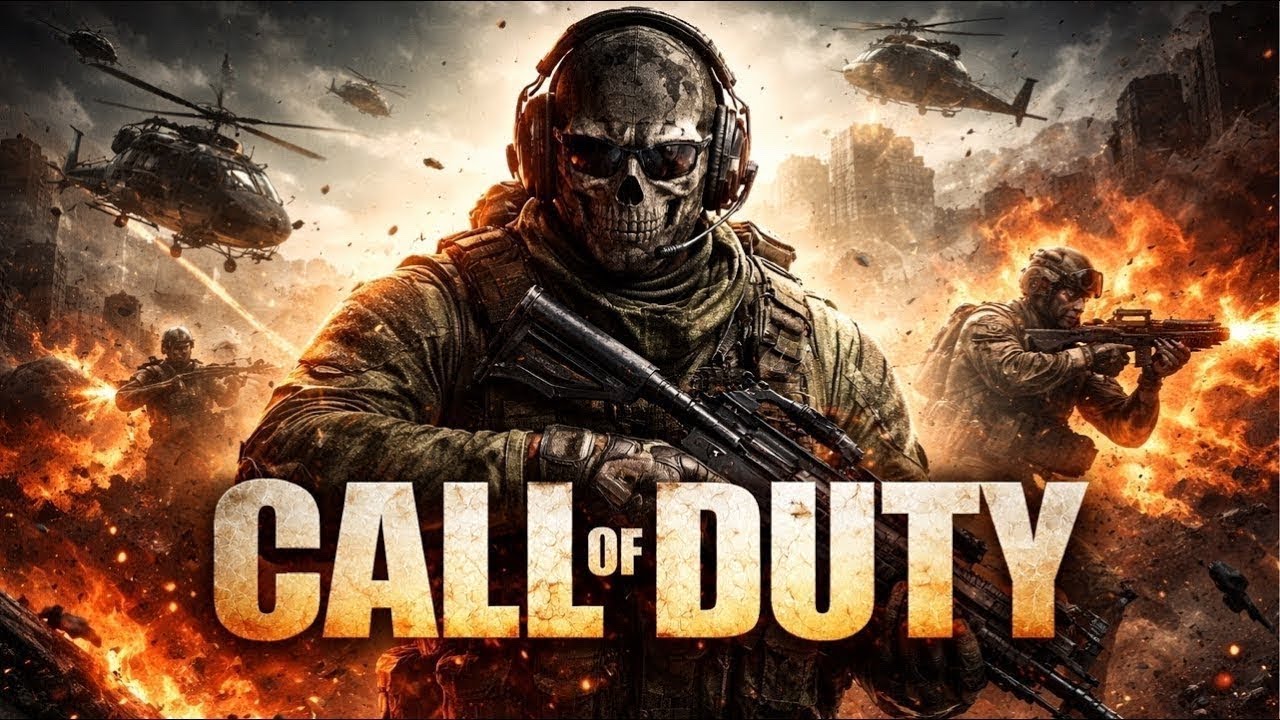 Call of Duty is one of the most popular first-person shooter (FPS) games in the world