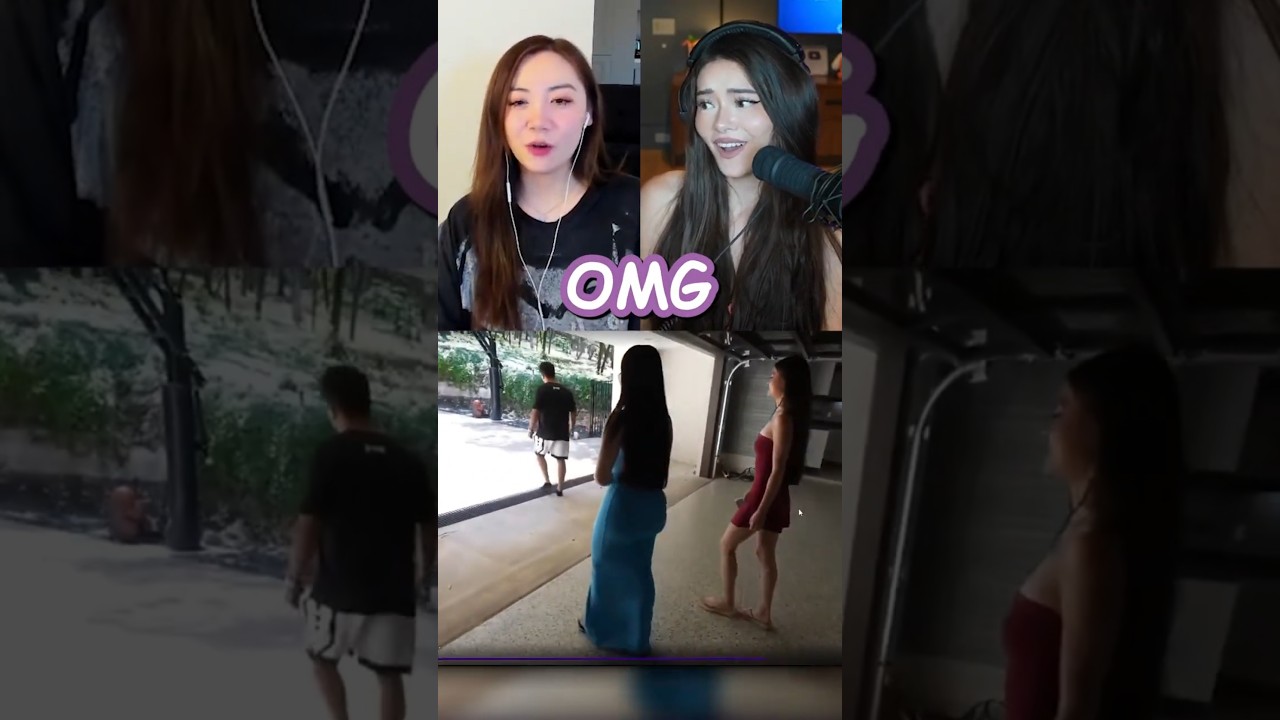 FanFan Got Distracted By Katchii's Clip