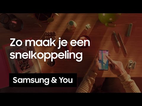 Een snelkoppeling maken op je Android telefoon | Odido Blog Een Snelkoppeling Maken Op Je Android Telefoon | Odido Blog
