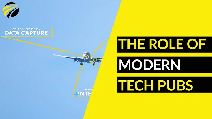 The Changing Role of Technical Publications - S1000D and Condition Based Maintenance +  (Webinar)