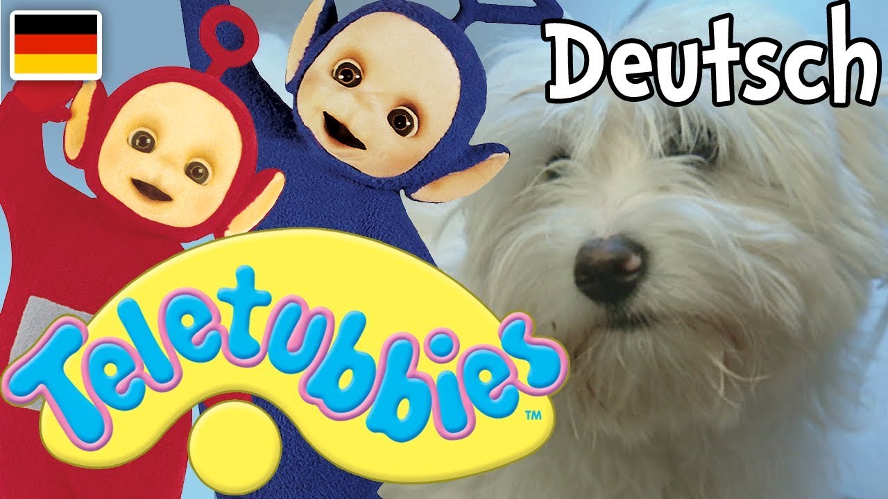 Teletubbies ★ NEUE Tiddlytubbies 3D Staffel 4! ★ Folge 15: Angst vor dem Monster