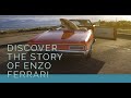 Because of his arrogance, he made a competitor Learn about the story of Enzo Ferrari