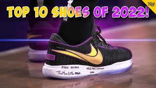 Top 10 Performance Basketball Shoes of 2022! What's the BEST?!