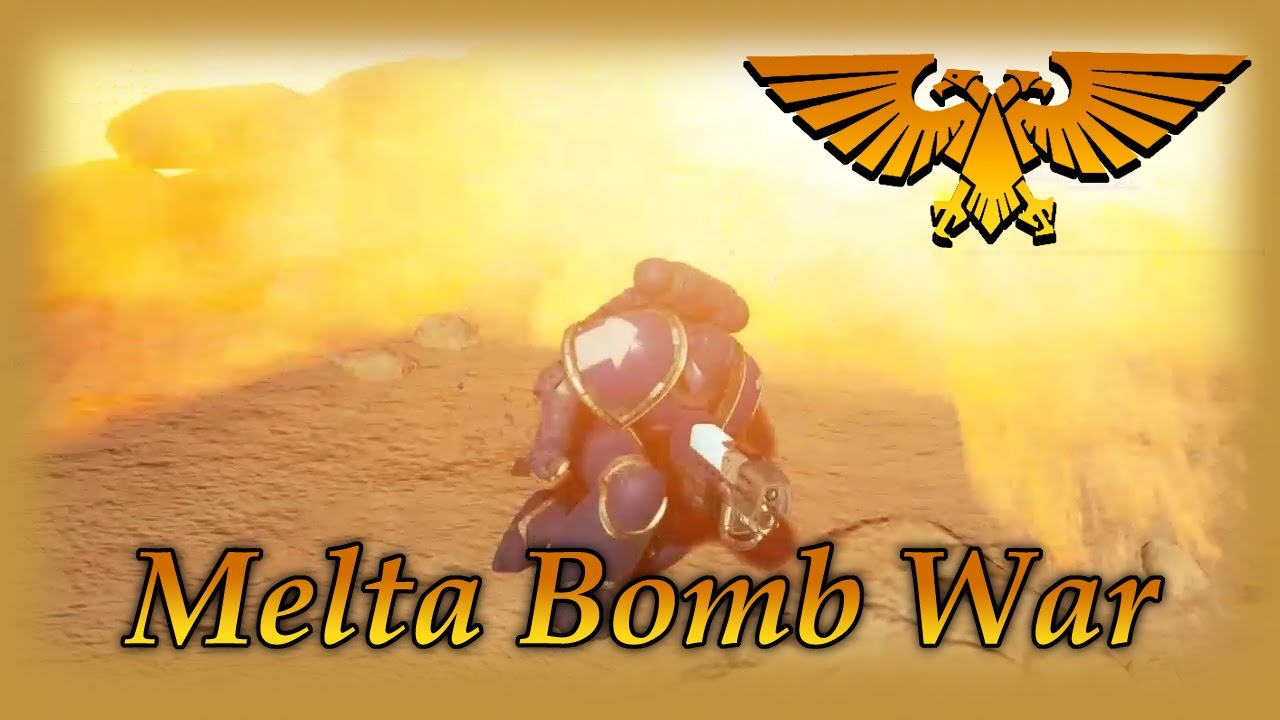 Eternal Crusade - Melta Bomb War - YouTube