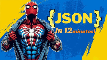 آموزش json | json چیست | کاربرد json