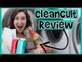 cleancult Review // Low Waste Zero Waste Cleaning Products