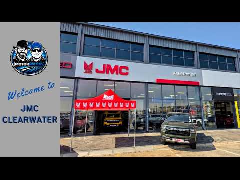 Welcome to CFAO JMC Clearwater