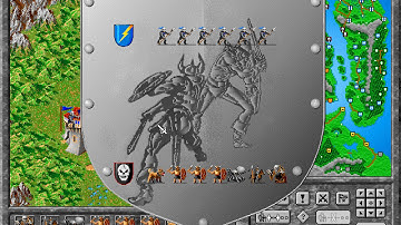 Overview - Fantasy Turn Based Strategy Games 1990-1994