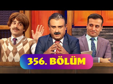 Güldür Güldür Show 356. Bölüm