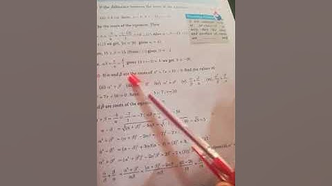 10th maths - Example 3.44 (i) (ii) (iii)