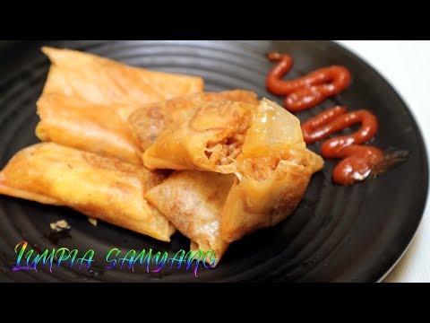 resep-lumpia-isi-samyang-enak-dan-gurih