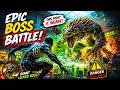 Spider-Man vs Lizard Boss Fight! 🦎(HARDEST  DIFFICULTY) #spiderman #games #gaming #gamingvideos