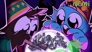 We become TINY WIZARDS and destroy EVERYTHING - (YAPYAP) 