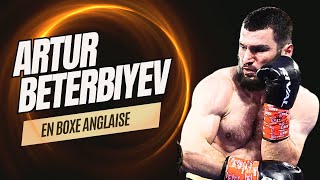 La stratégie de boxe d'Artur Beterbiyev