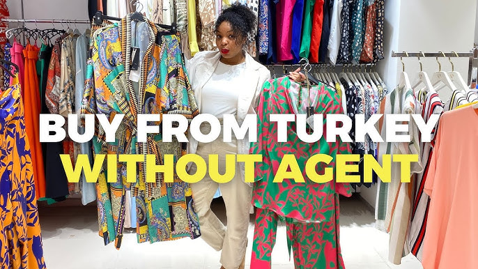 HOW TO BUY HIGH-QUALITY WHOLESALE CLOTHING FROM TURKEY, ISTANBUL MERTER
