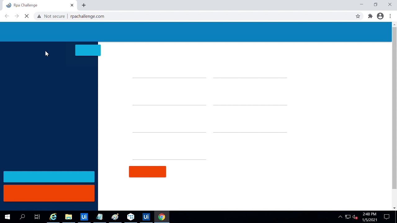 UiPath Studio - Demo Final Run - YouTube