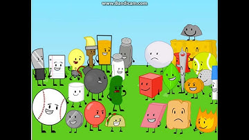 Inanimate insanity and BFDI voting episode 1