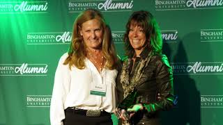 2022 Alumni Association Special Recognition Awards Ceremony Highlights