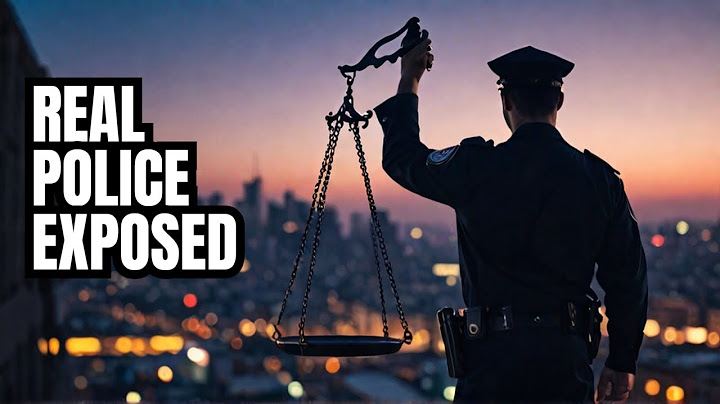 RACIAL PROFILING ON PATROL: Exposing the Real Police Culture | A Powerful Story of Justice