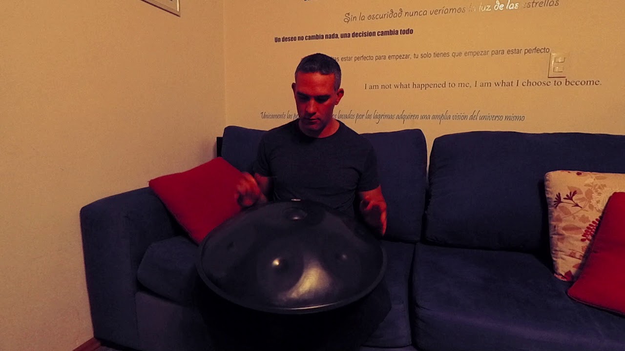 Soul Drum Handpan - Aeolian