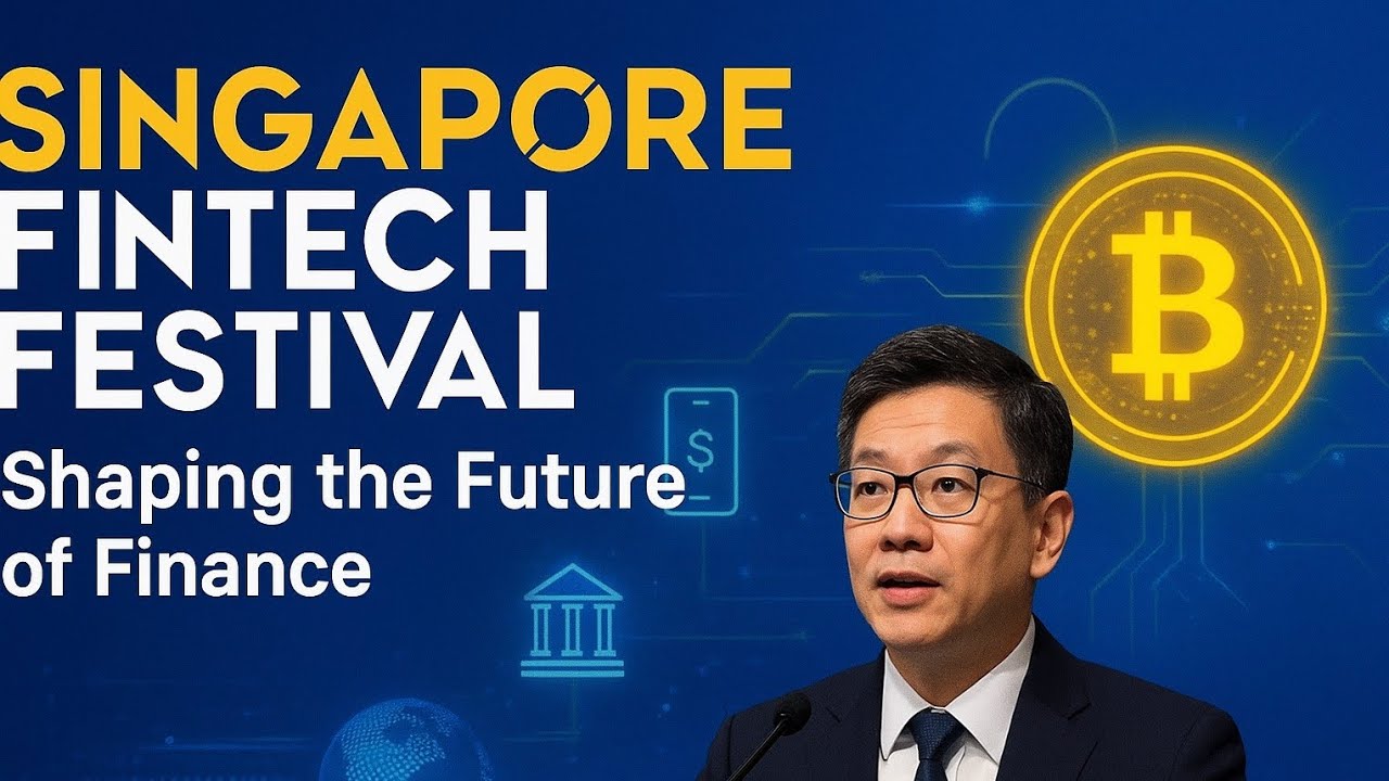 Singapore Fin Tech Festival? Fully Explained 