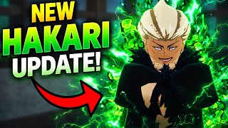 New Hakari Update In Sorcerer Ty Lucky Guy Showcase