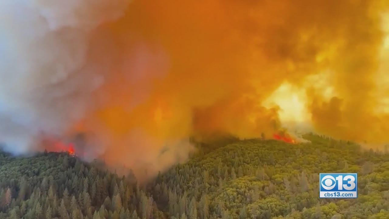 Cal Fire and Gov. Newsroom reach tentative deal that raises pay, cuts hours YouTube