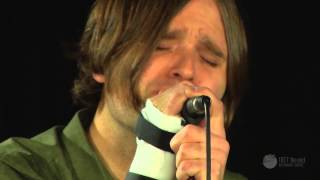 Death Cab For Cutie - No Room In Frame EndSession