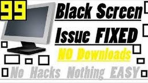 Fraps blackscreen FIX!!!!!
