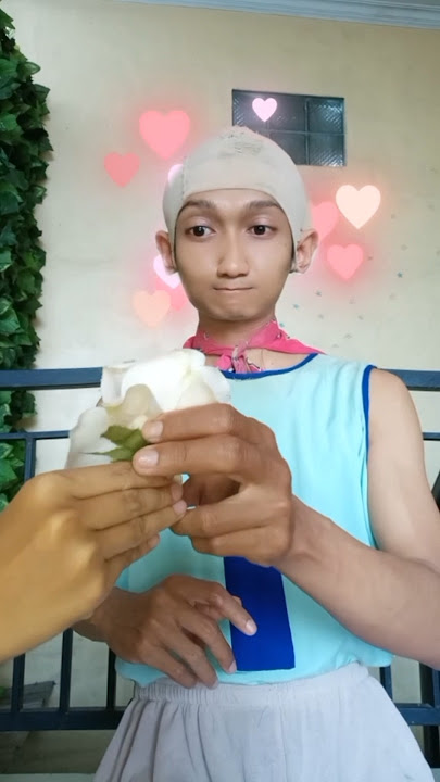 IPIN JATUH CINTA🥰 #funny #gak #comedy #lucu #ngakak #fypシ゚ #countryhumansindo #humor #shorts