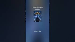 Tchaikovsky - Cobalt Brass Rain (Dark Classical Techno Remix)