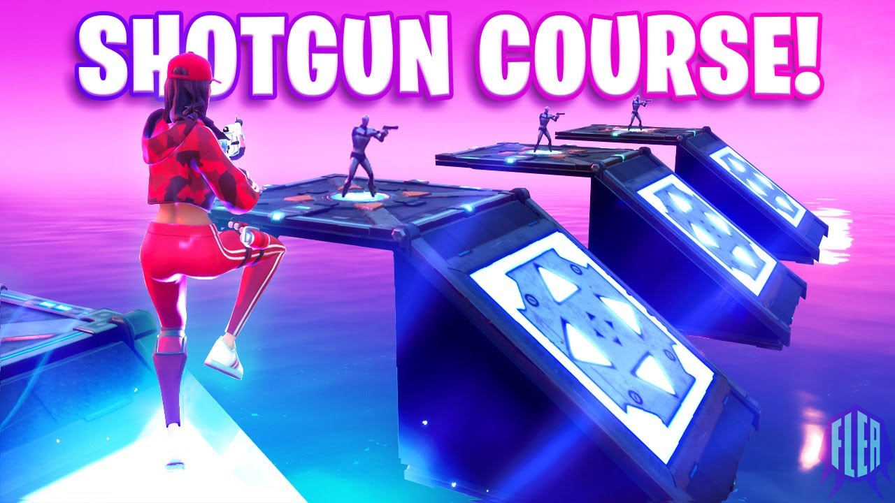 Warm-up For Beginners ( Og ) - Fortnite Creative , Edit Course, and Warm Up Map  Code