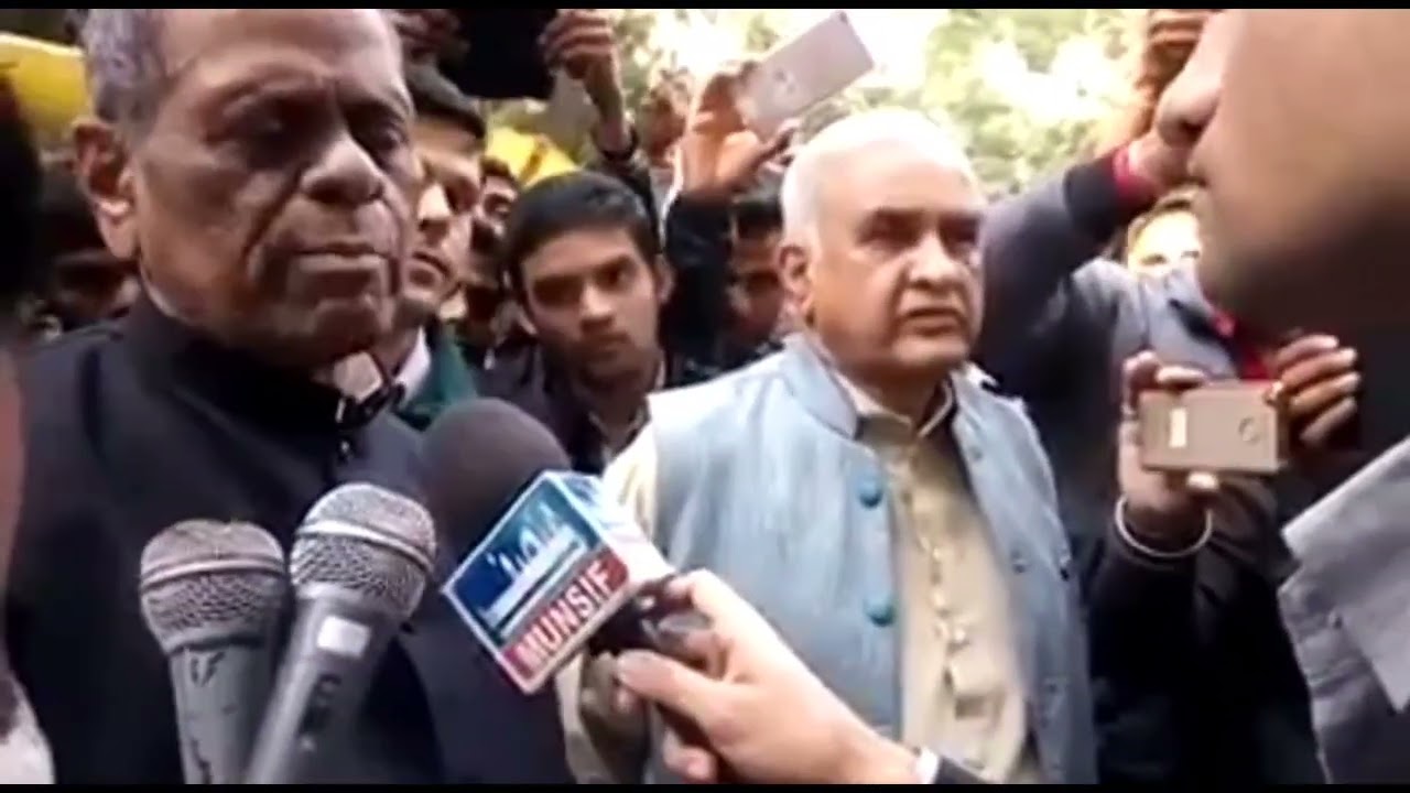 Dr.M.Raghavaiah, General Secretary/ National Fedaration of Indian Railwaymen