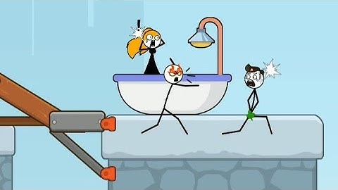 Bridge Puzzle - Level 21-30 (WEEGOON Game) @JEDO12