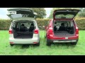 compare it! VW Touran vs. Chevrolet Orlando | drive it!