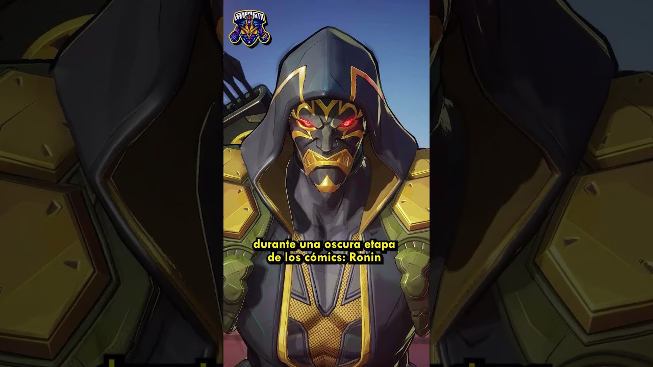 👹 ¿Sabías ESTO de RONIN (Hawkeye) y su HISTORIA con KATE BISHOP?