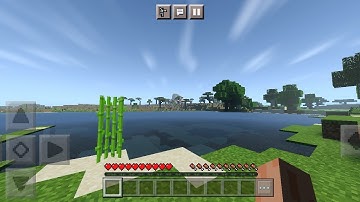 BEST SHADER MCPE - Minecraft pocket edition shaders - 1.17-1.16