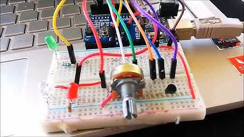 Practica 06 Uso de Señales Analógicas mediante DAQ arduino Uno